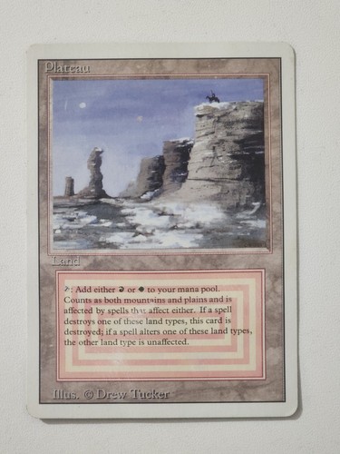 Vintage mtg edizione - vintage,
