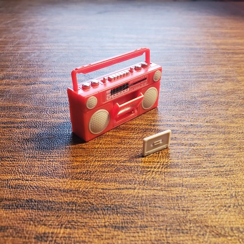 Radio mini boombox - mini,