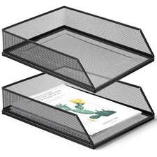 2Pz Organizzatore di Carta per