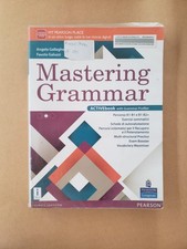 Mastering Grammar + CD Pearson