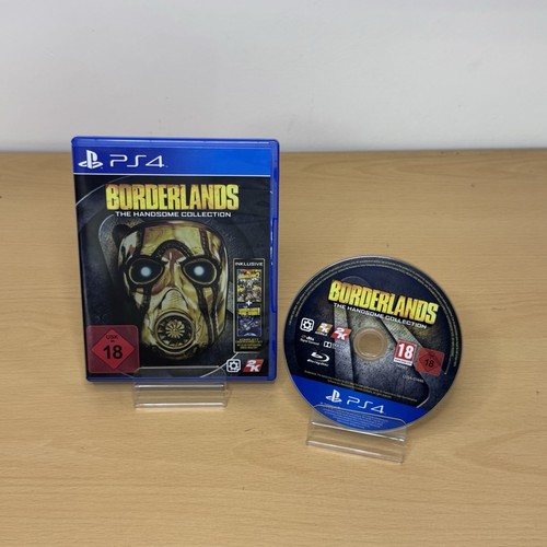 Borderlands the handsome - borderlands,