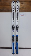 Sci HEAD The Link R NZ 160 cm