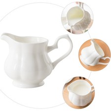  Brocca Caffé Lattiera Tè Pomeridiano Tazza Contenitore Del Latte