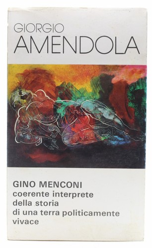 Libro giorgio amendola gino