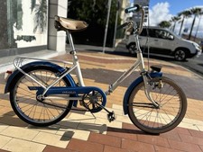 Bicicletta atala graziella - bicicletta,