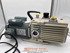 Pompa per vuoto Leybold Trivac