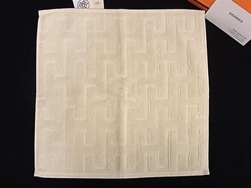 Asciugamano hermes scale - hermes, 100%