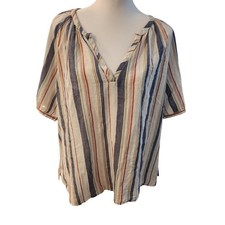 CASLON maglione donna a righe