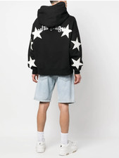 Felpa con cappuccio Palm