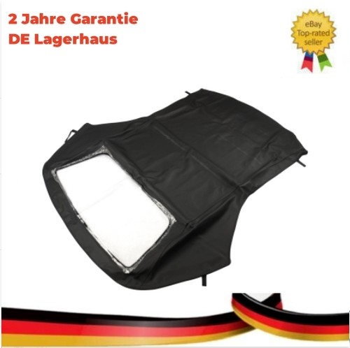 Capote cabrio con finestrino - capote,