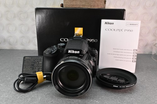 Nikon coolpix p950 - coolpix, hit