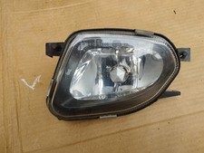 Fendinebbia sinistro Mercedes Classe E W211