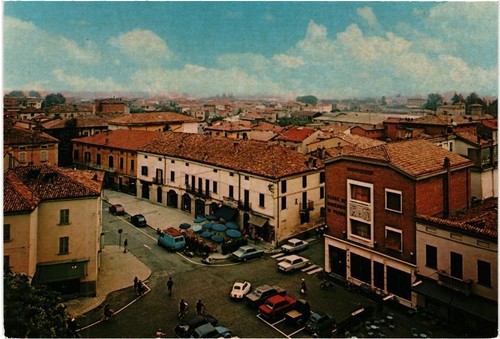 Cartolina parma noceto - -,