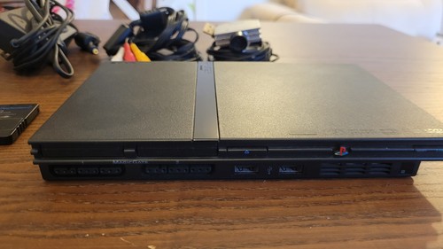 Sony ps2 scph - sony, nera