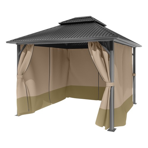 Aoodor gazebo x10 ricambio - aoodor,