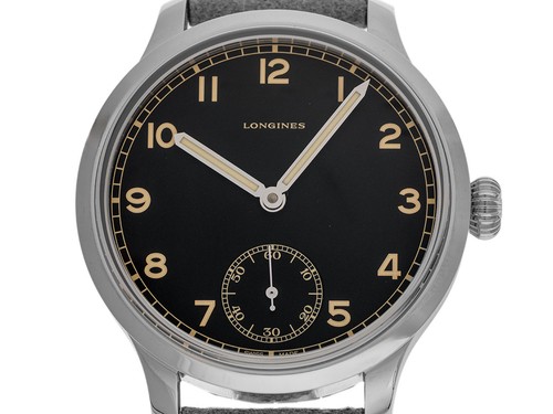 Longines heritage military - heritage,