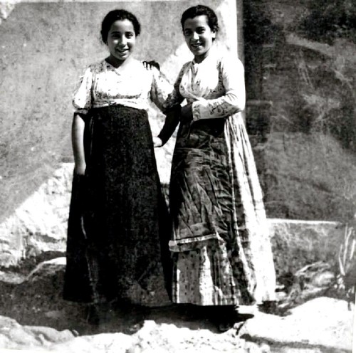 Foto epoca sardegna - foto, is