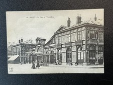 56 Brest - La Gare de I'Ouest