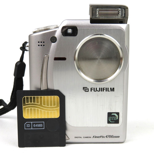 Testato fujifilm finepix - testato, ✅