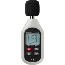 VOLTCRAFT Fonometro SL-10 30 -