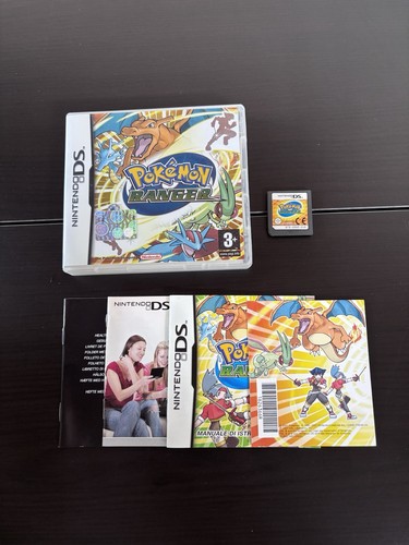Pokemon ranger nintendo ita - pokemon,