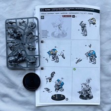 40k   Games Workshop Scribbus