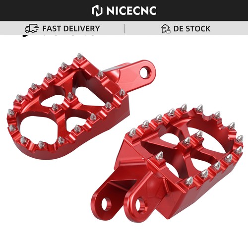 Pedali poggiapiedi nicecnc - pedali,