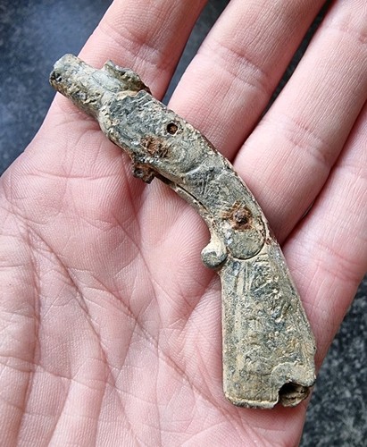Rare post medieval petronel - rare,