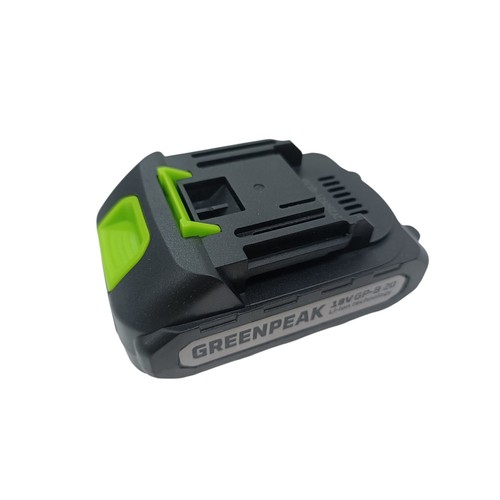 Batteria litio 18v 2ah - al,