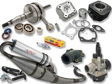 KIT CILINDRO ALBERO MARMITTA