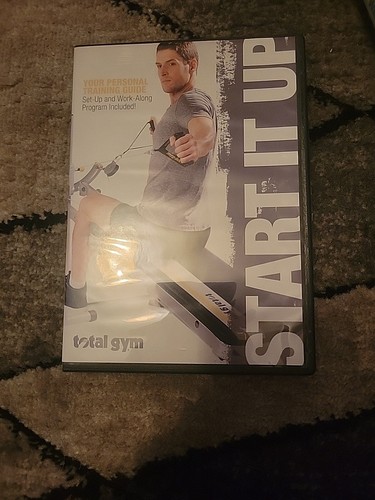 Start total gym - total,