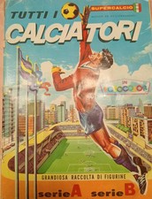 Lotto figurine album - lotto,