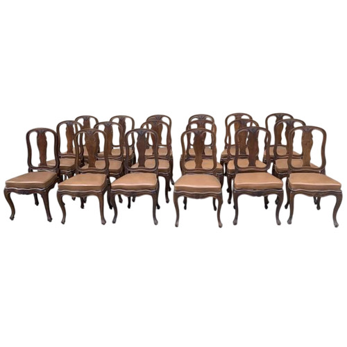 Gruppo sedie imbottite - di,