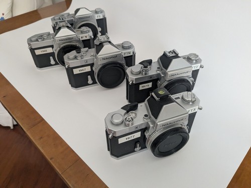 Nikkormat lotto reflex