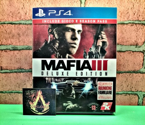 Mafia iii deluxe edition - 3,