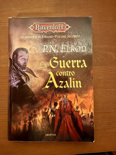 Guerra contro azalin le - la,