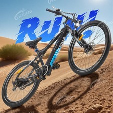 Bicicletta elettrica mountain bike 27,5 pollici 250W e bike 36V 13AH eBike bicicletta 9 velocità
