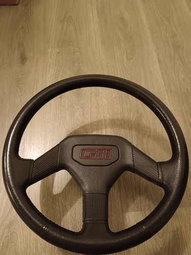 Volant 205 gti gris new - 205,