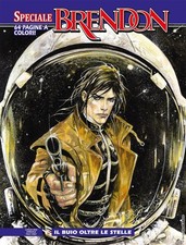 Brendon Speciale #15 - Il Buio