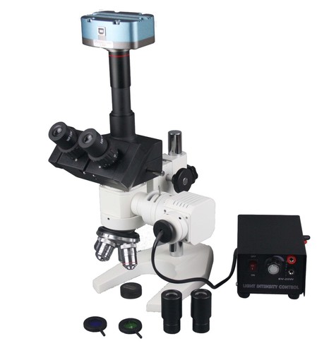 Microscopio industriale base - microscopio, (base