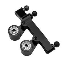 Collegamento trascinamento sterzo anteriore per gruppo steering rack buggy 1/24 RC LOSI Micro-B