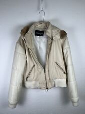 Capasso Giubbotto Adidas Panna