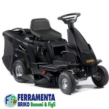 Rider trattorino tagliaerba