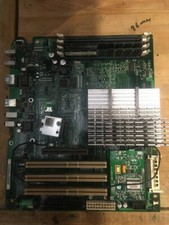SCHEDA MADRE MOTHER BOARD APPLE POWER MAC G4 + CPU + RAM + MODEM