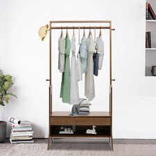 Appendiabiti retrò bambù