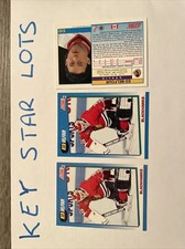 1991-92 Score Canadian English