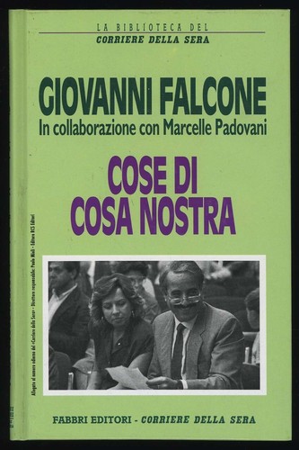 Giovanni falcone cose casa - giovanni,