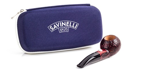 Pipa savinelli golf rusticata - savinelli,