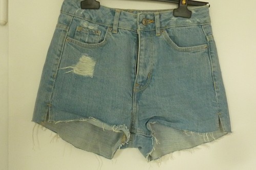Pantaloncini jeans - , denim