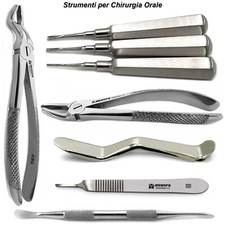 Chirurgia orale pinza per - chirurgia,